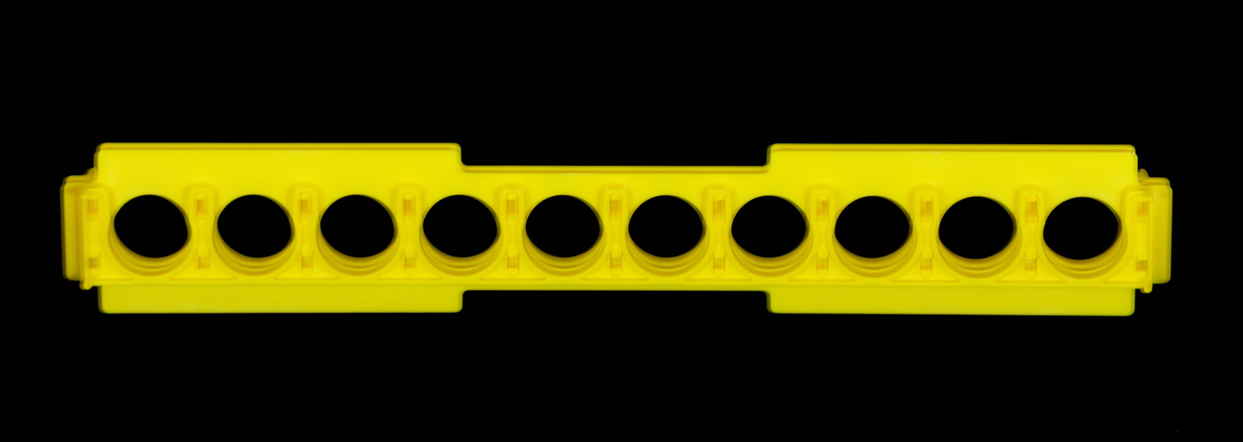 Yellow Drosoflipper
